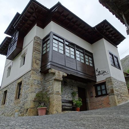 El Colladin Guest House Llerices Exterior photo