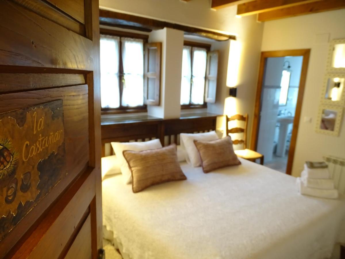 El Colladin Guest House Llerices Exterior photo