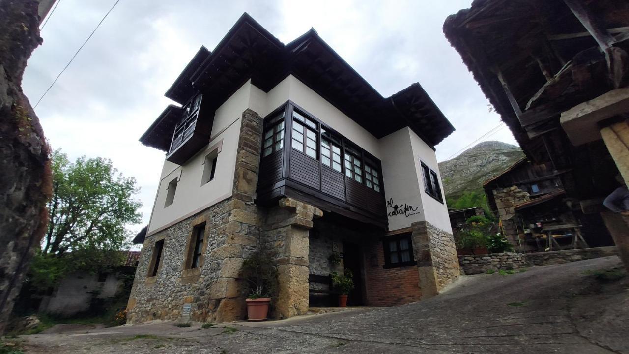 El Colladin Guest House Llerices Exterior photo