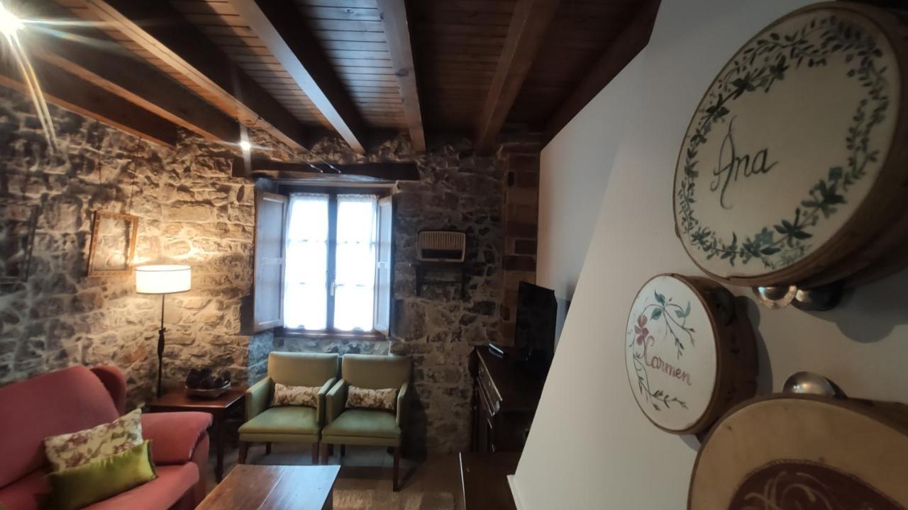El Colladin Guest House Llerices Exterior photo
