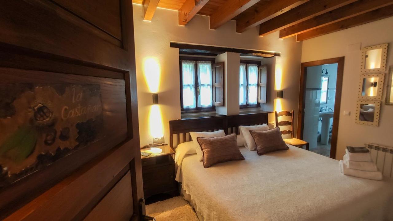 El Colladin Guest House Llerices Exterior photo