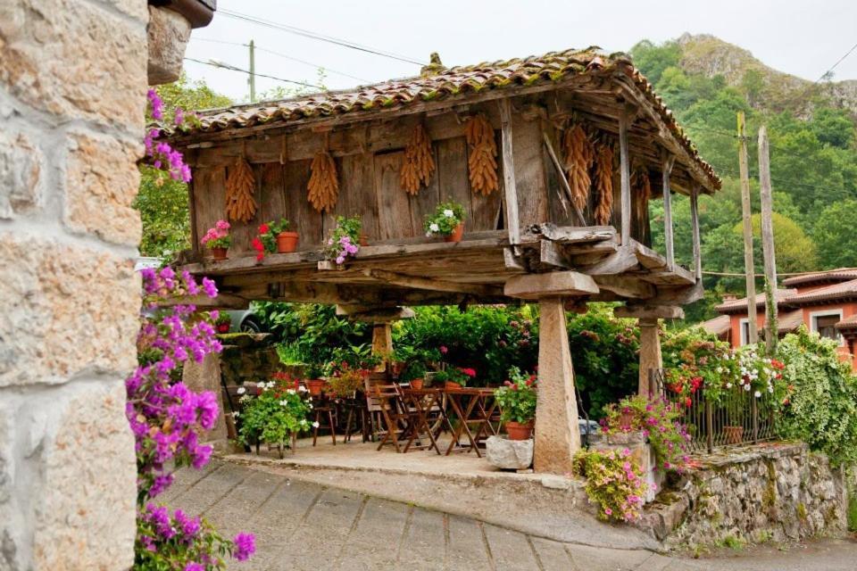 El Colladin Guest House Llerices Exterior photo